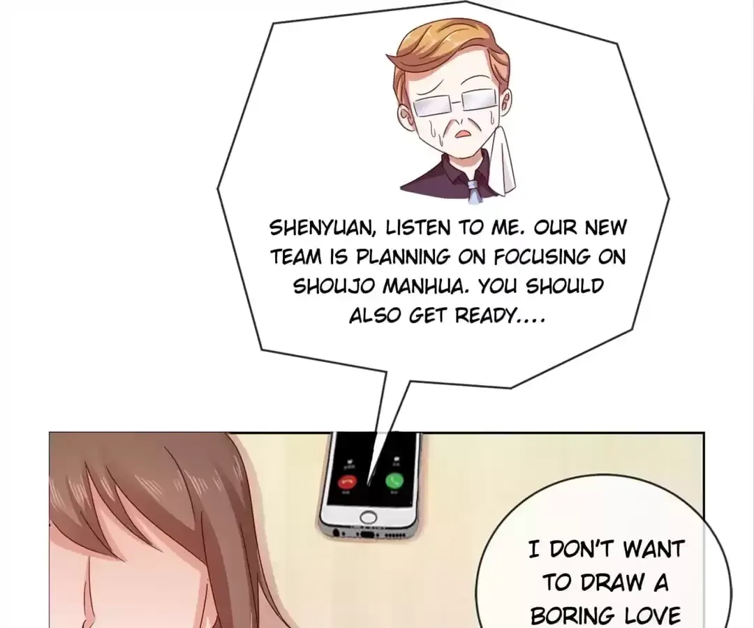 Don't Shake My Shoujo Heart Chapter 1 page 32