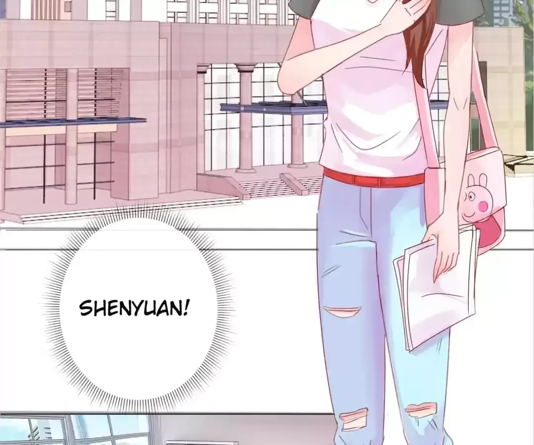 Don't Shake My Shoujo Heart Chapter 1 page 41