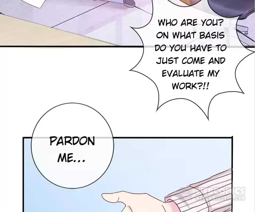 Don't Shake My Shoujo Heart Chapter 1 page 54