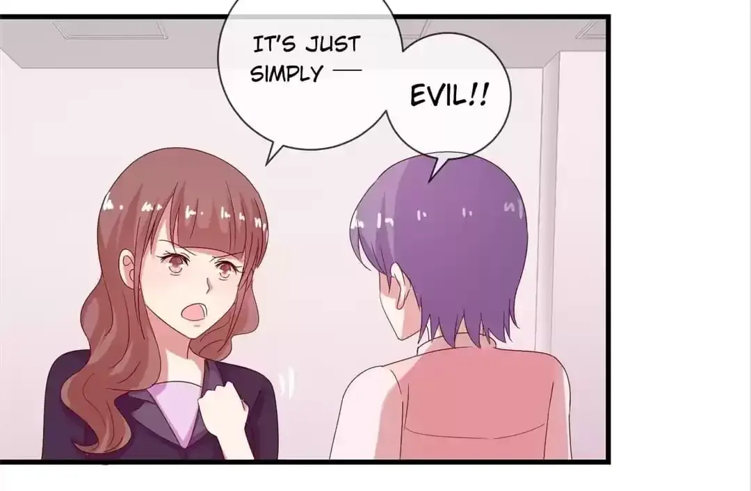 Don't Shake My Shoujo Heart Chapter 11 page 19