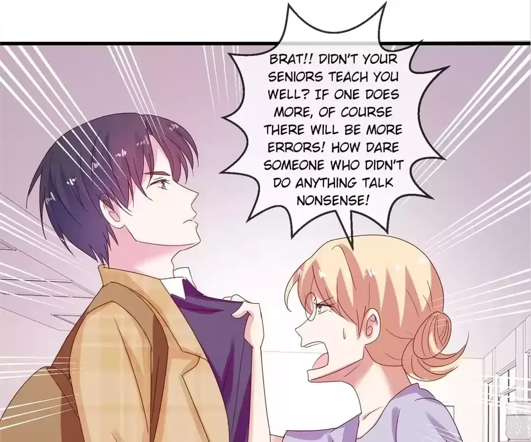 Don't Shake My Shoujo Heart Chapter 11 page 37