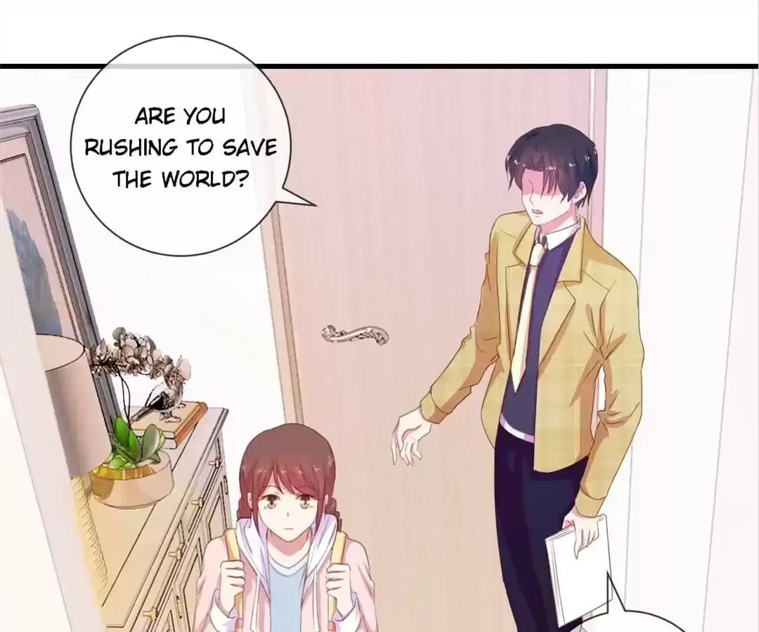 Don't Shake My Shoujo Heart Chapter 14 page 16