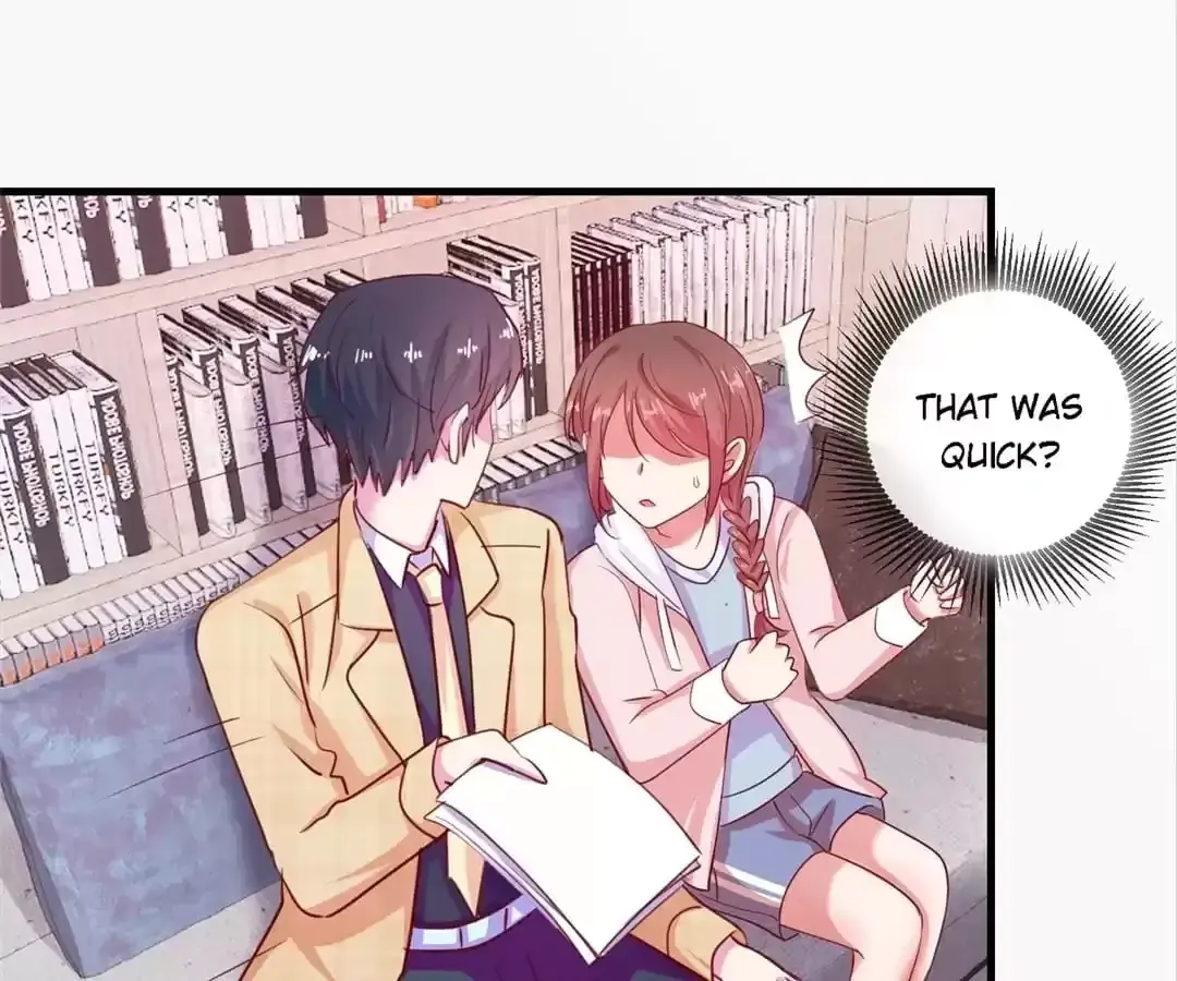 Don't Shake My Shoujo Heart Chapter 14 page 49