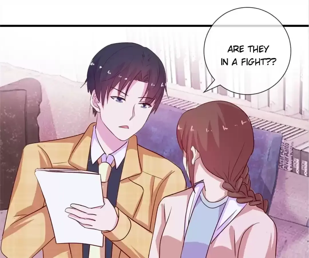 Don't Shake My Shoujo Heart Chapter 15 page 8