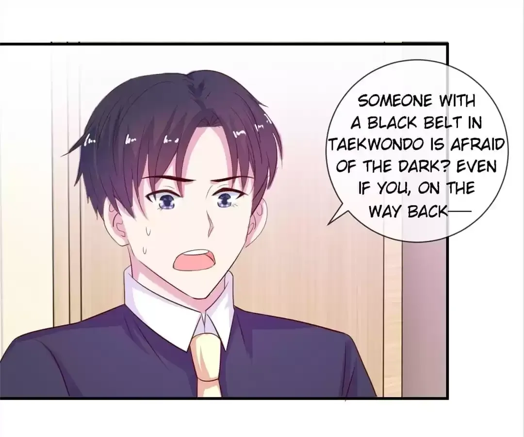 Don't Shake My Shoujo Heart Chapter 16 page 24