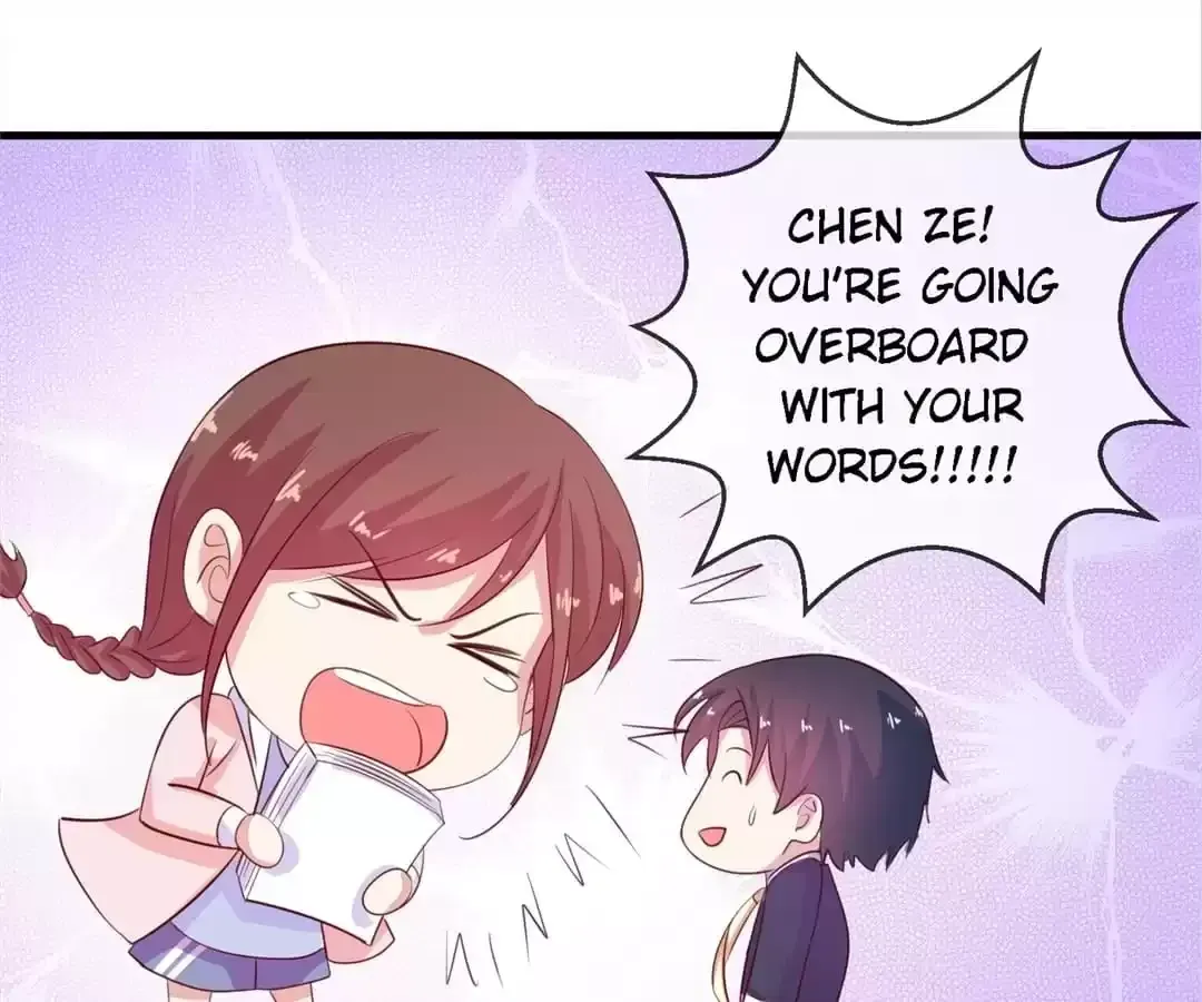 Don't Shake My Shoujo Heart Chapter 16 page 28