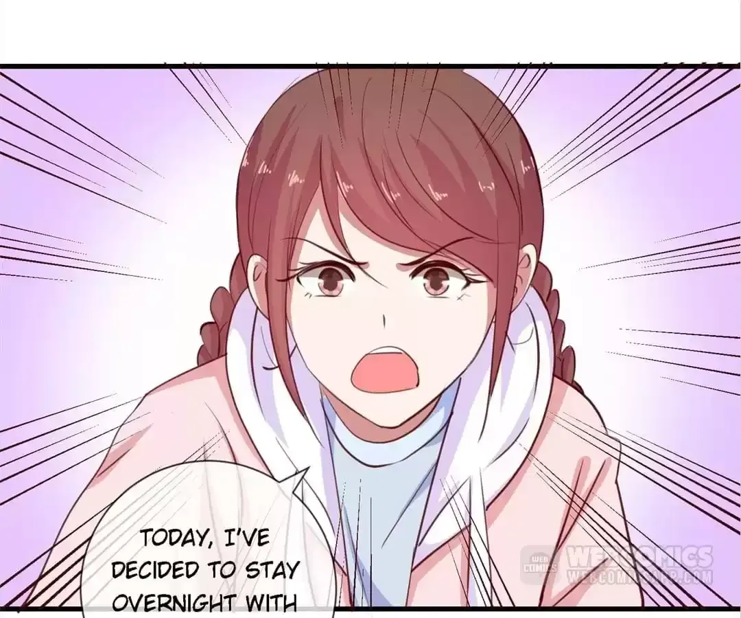 Don't Shake My Shoujo Heart Chapter 16 page 34