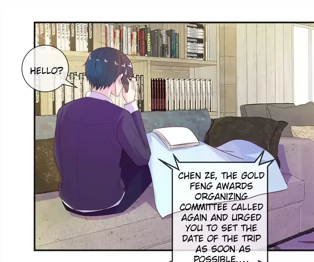 Don't Shake My Shoujo Heart Chapter 17 page 9