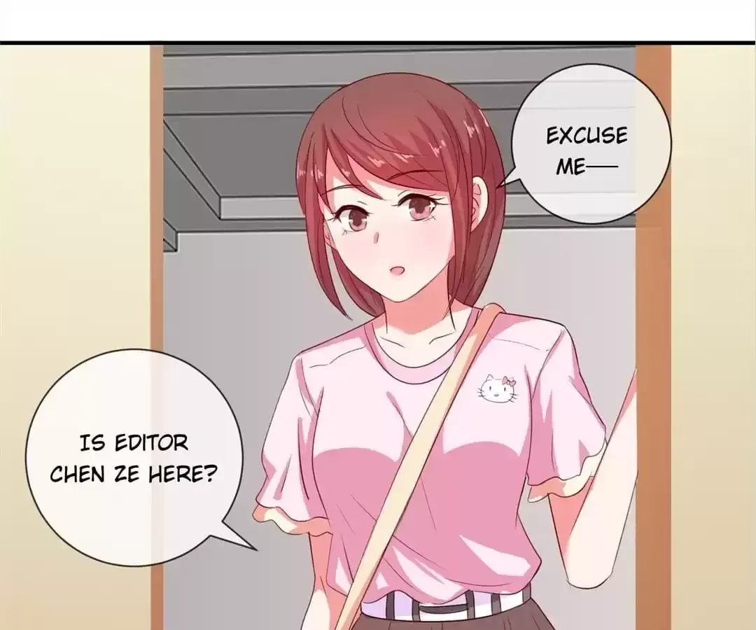 Don't Shake My Shoujo Heart Chapter 17 page 33
