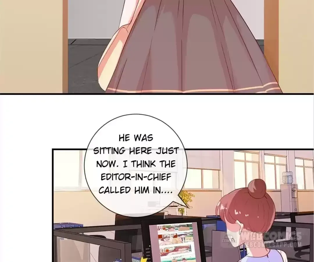 Don't Shake My Shoujo Heart Chapter 17 page 34