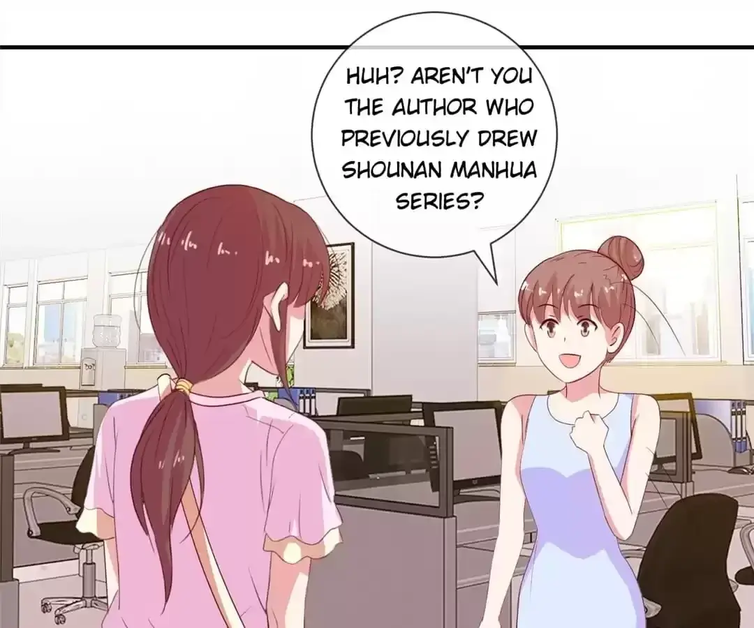Don't Shake My Shoujo Heart Chapter 17 page 36