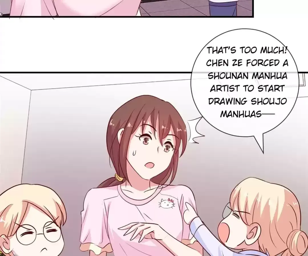 Don't Shake My Shoujo Heart Chapter 17 page 38