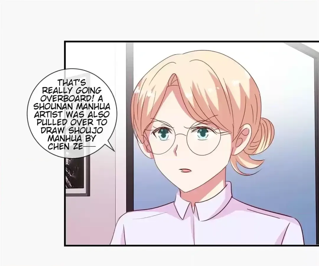 Don't Shake My Shoujo Heart Chapter 17 page 40