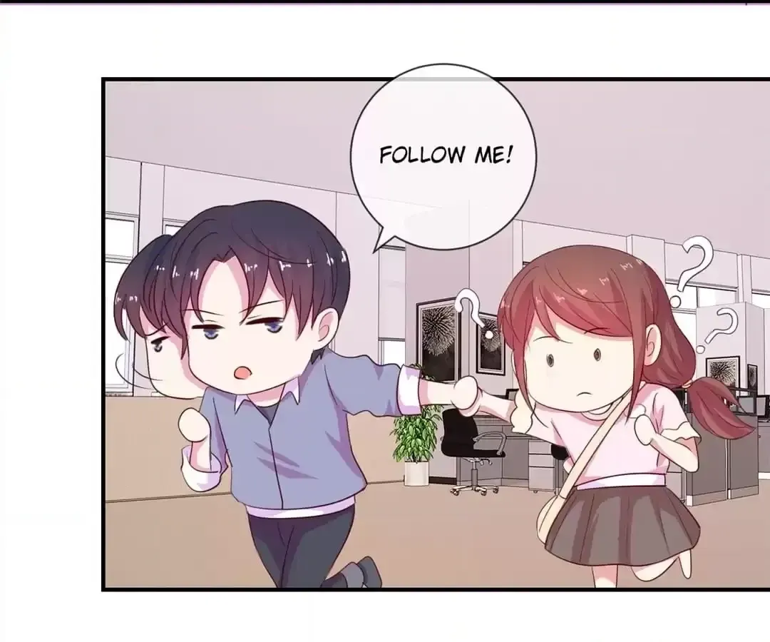 Don't Shake My Shoujo Heart Chapter 18 page 30