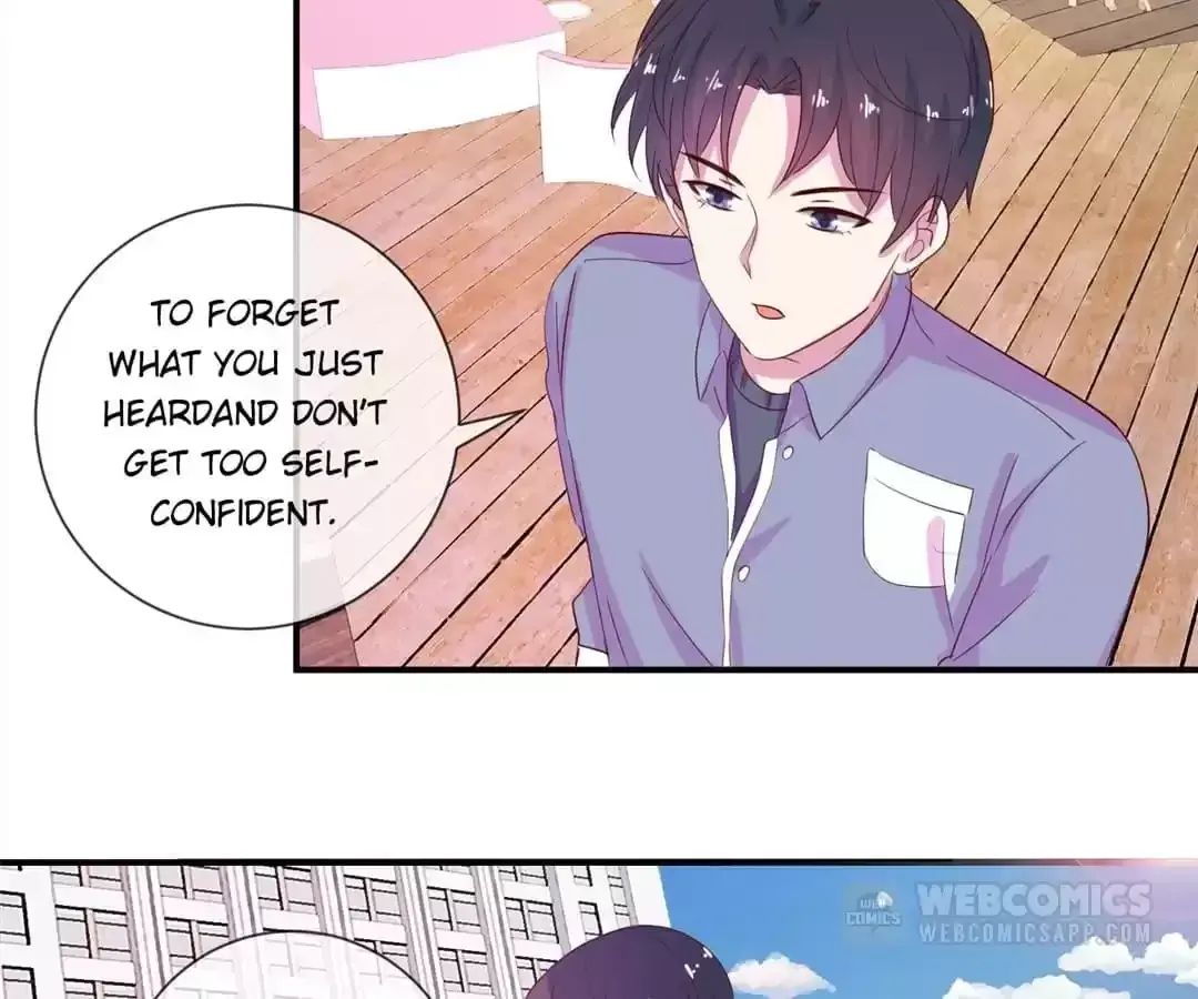 Don't Shake My Shoujo Heart Chapter 18 page 34