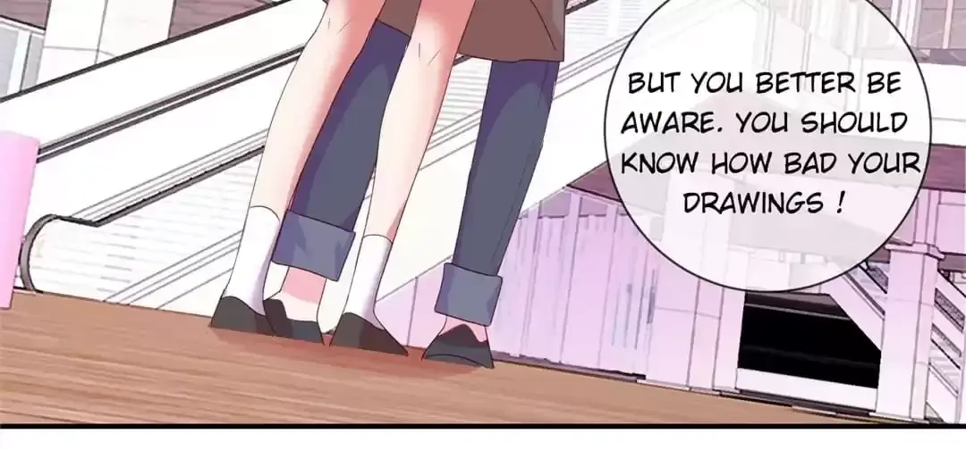 Don't Shake My Shoujo Heart Chapter 18 page 47