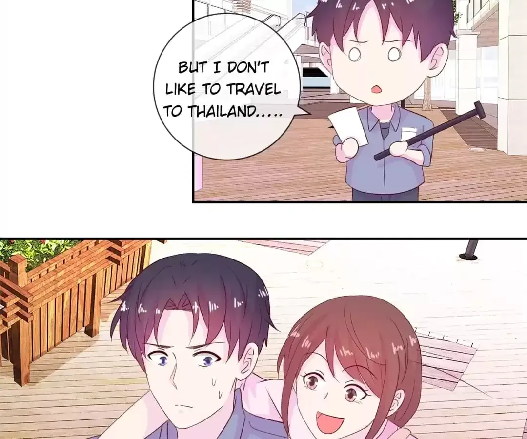 Don't Shake My Shoujo Heart Chapter 19 page 14