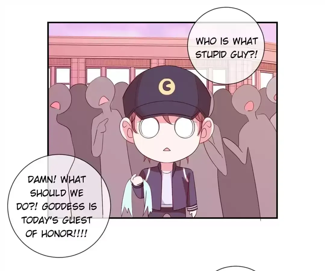 Don't Shake My Shoujo Heart Chapter 19 page 33