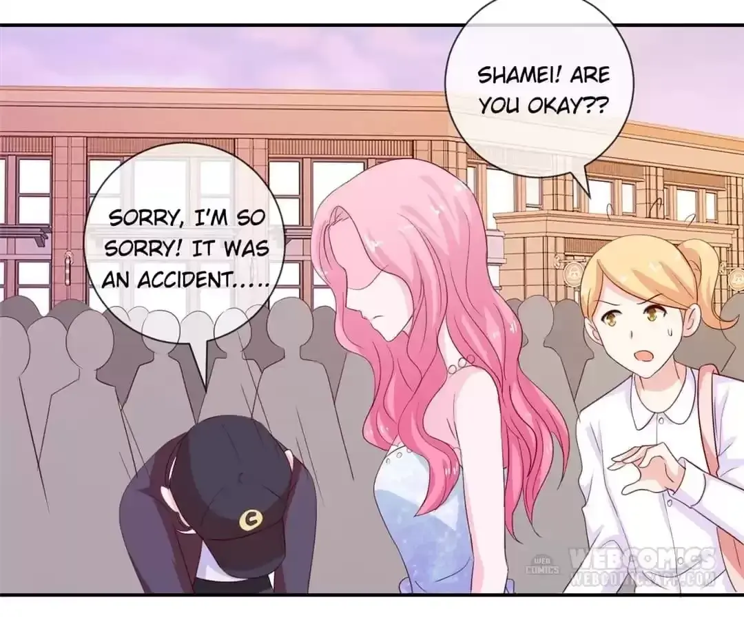 Don't Shake My Shoujo Heart Chapter 19 page 34