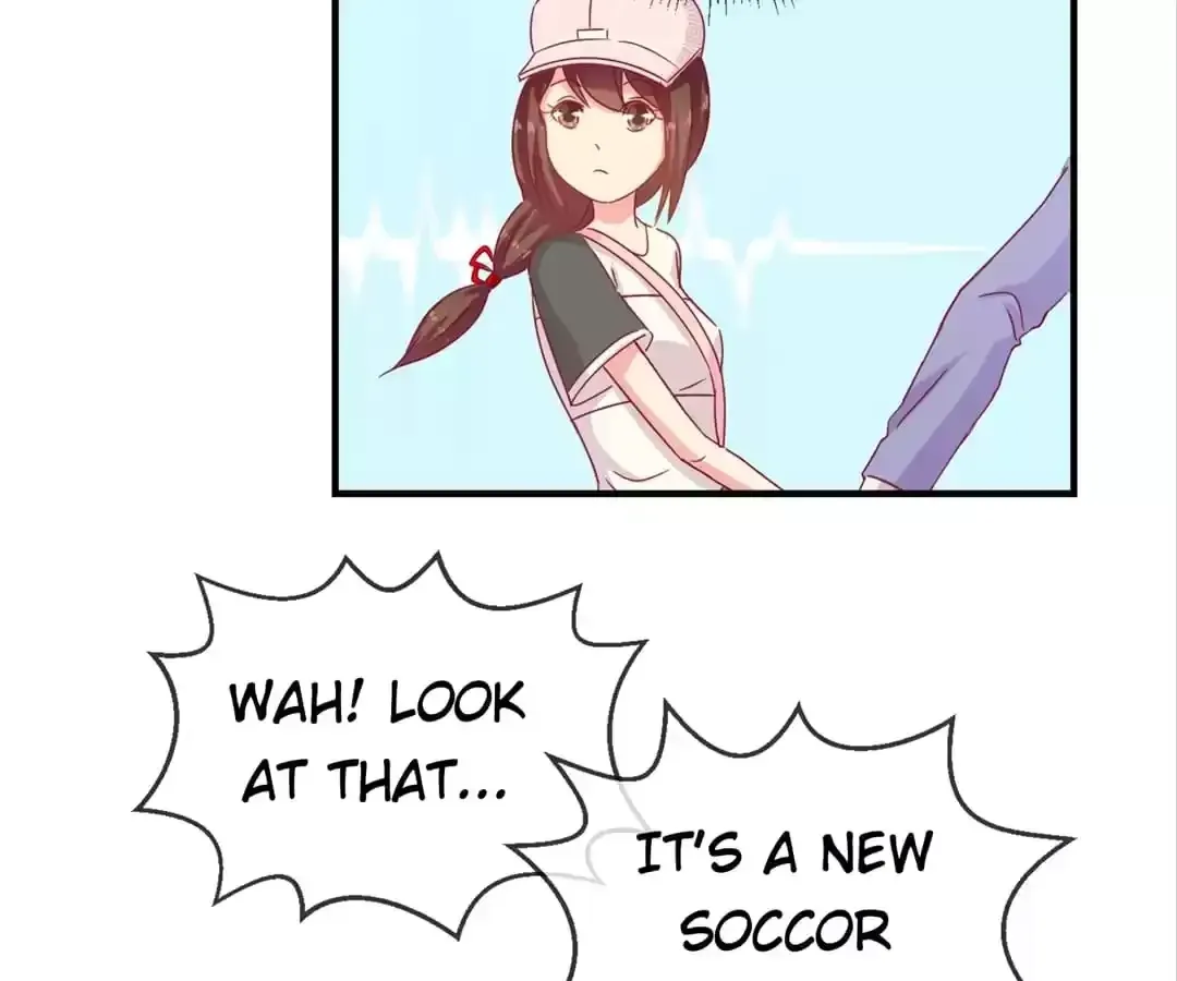 Don't Shake My Shoujo Heart Chapter 2 page 38