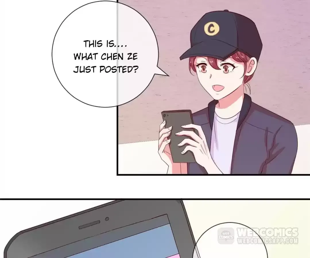 Don't Shake My Shoujo Heart Chapter 20 page 18