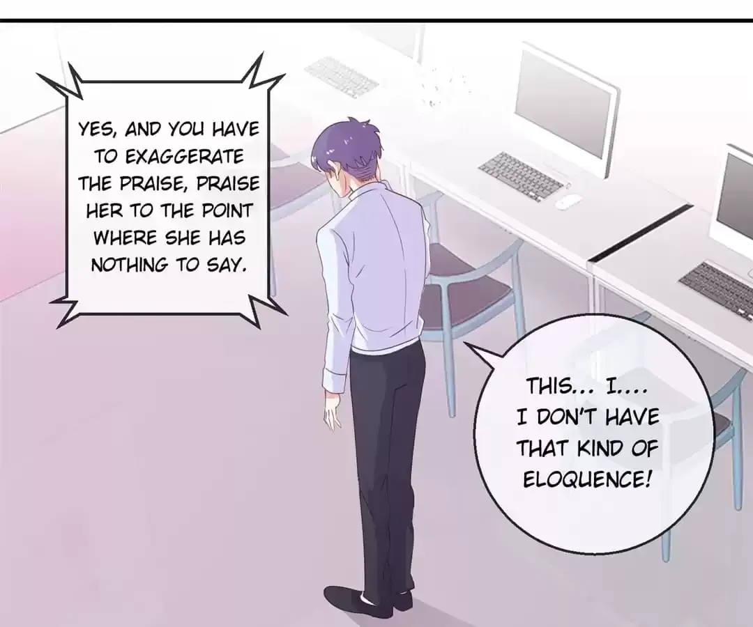 Don't Shake My Shoujo Heart Chapter 20 page 33