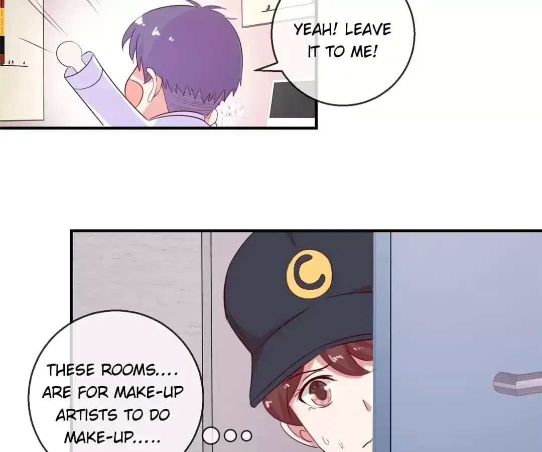 Don't Shake My Shoujo Heart Chapter 20 page 35