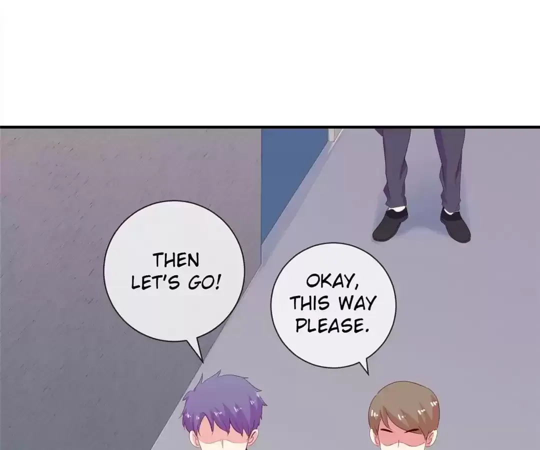 Don't Shake My Shoujo Heart Chapter 21 page 11
