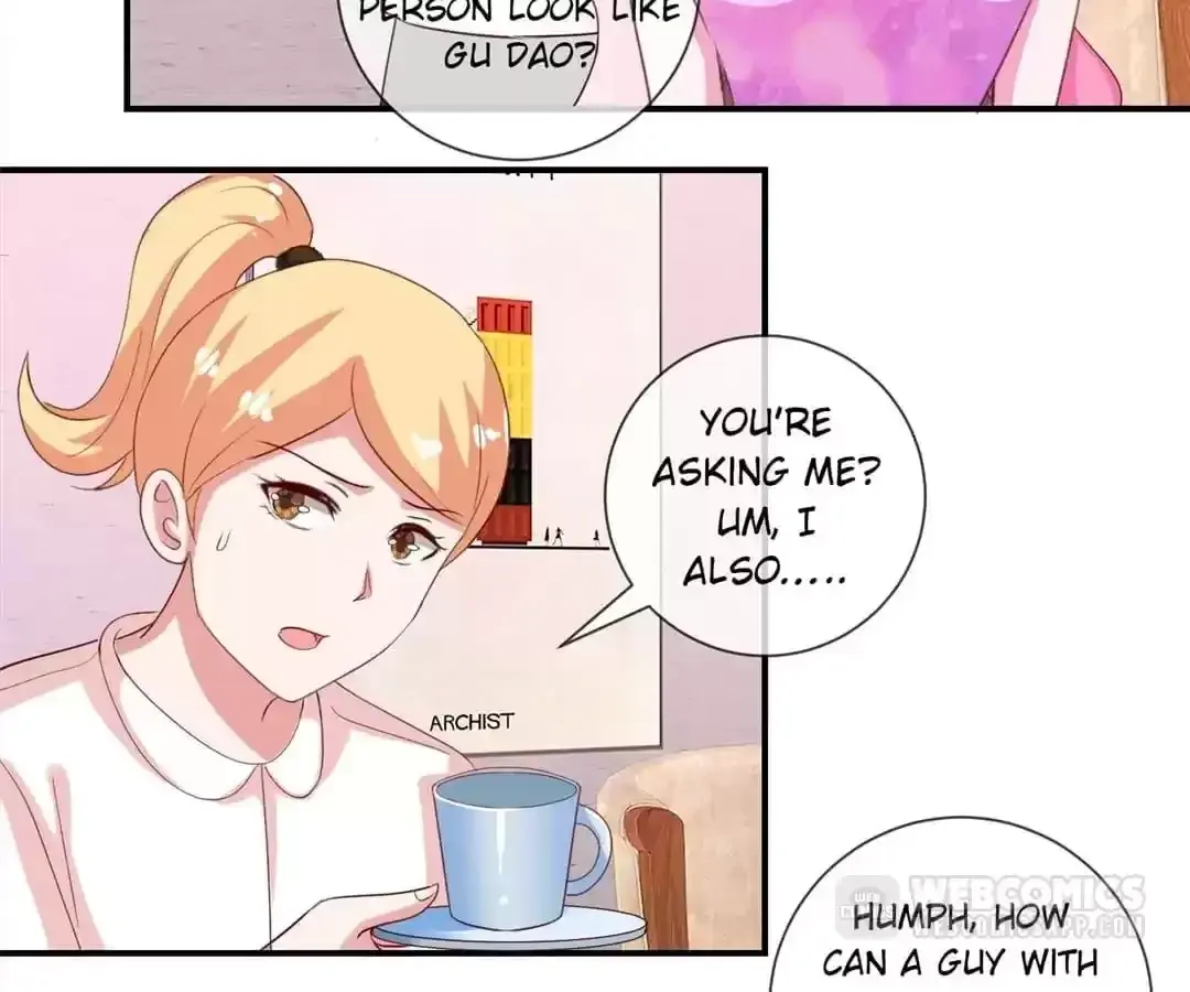 Don't Shake My Shoujo Heart Chapter 21 page 18