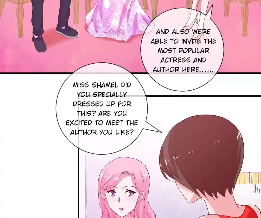 Don't Shake My Shoujo Heart Chapter 21 page 22