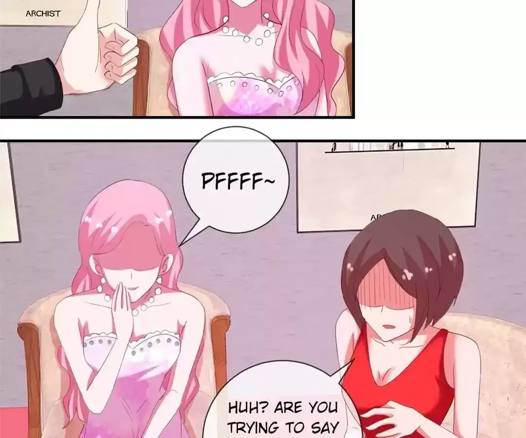Don't Shake My Shoujo Heart Chapter 21 page 27
