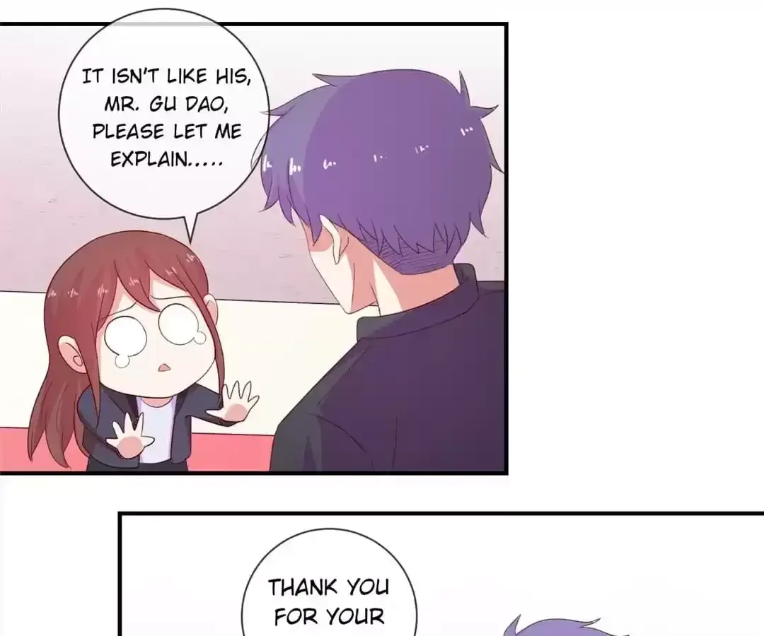 Don't Shake My Shoujo Heart Chapter 22 page 16
