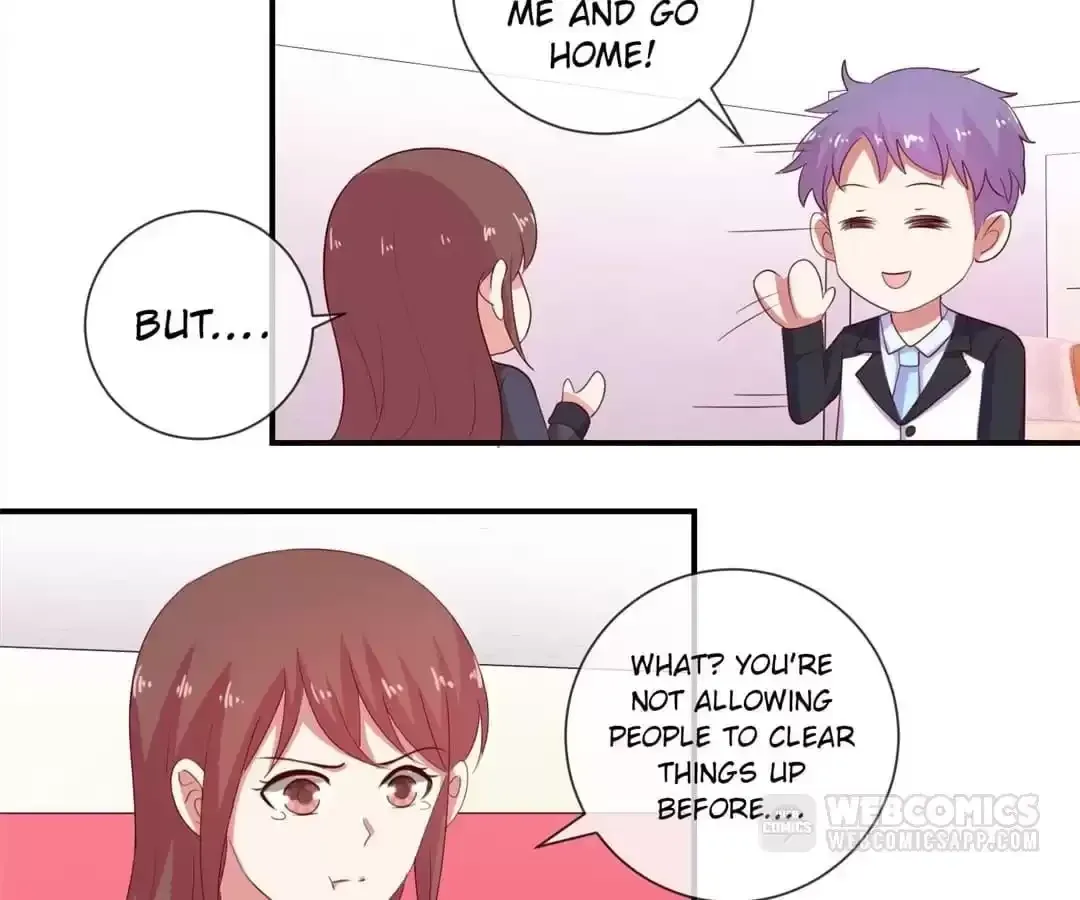 Don't Shake My Shoujo Heart Chapter 22 page 18