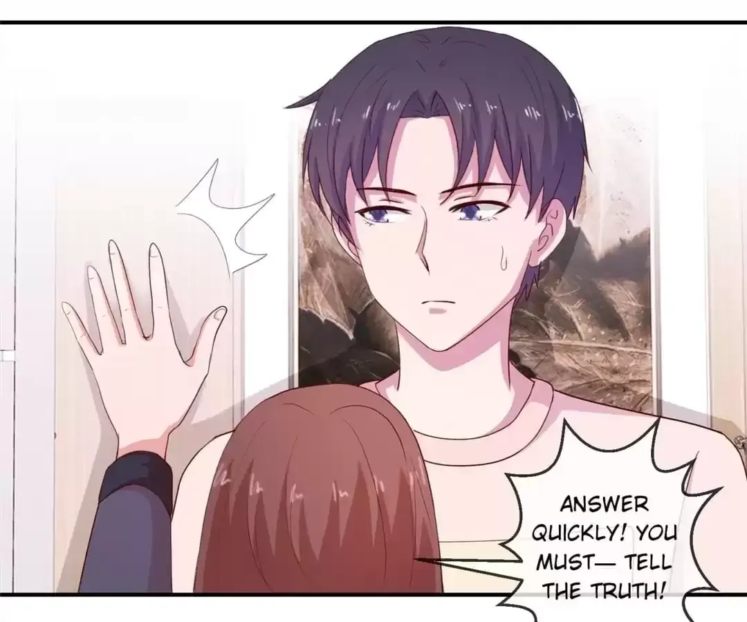 Don't Shake My Shoujo Heart Chapter 23 page 33