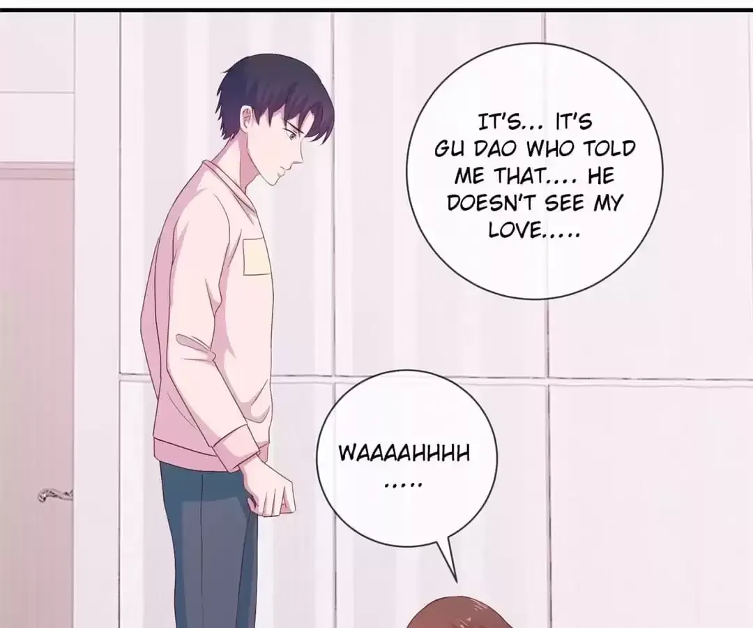 Don't Shake My Shoujo Heart Chapter 23 page 41