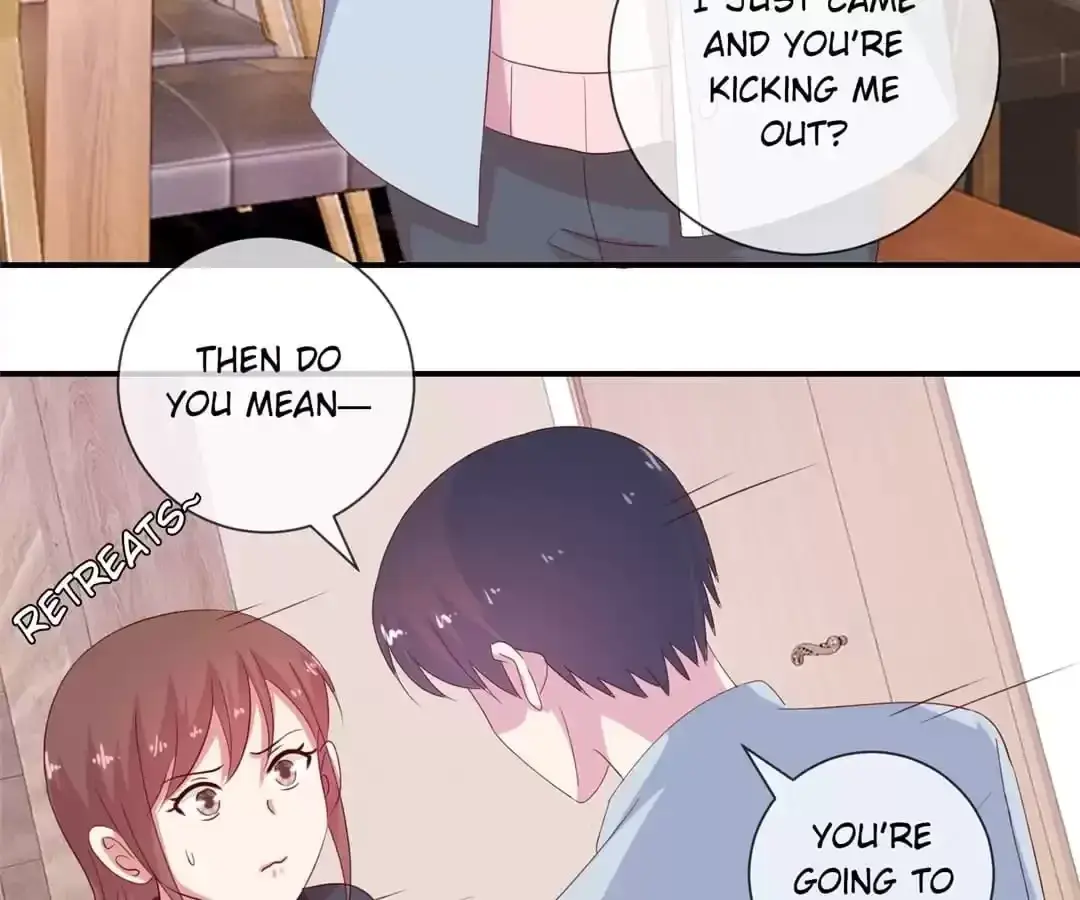 Don't Shake My Shoujo Heart Chapter 24 page 23