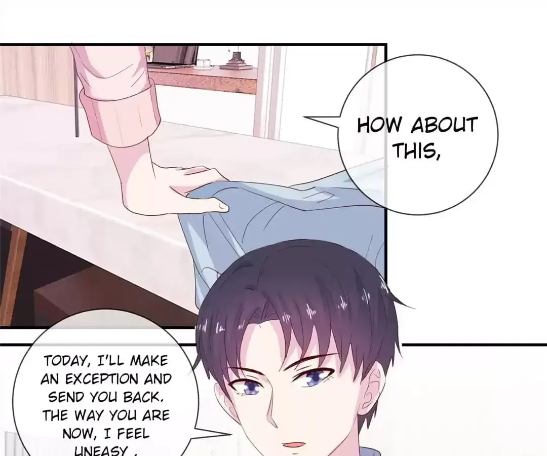 Don't Shake My Shoujo Heart Chapter 24 page 21