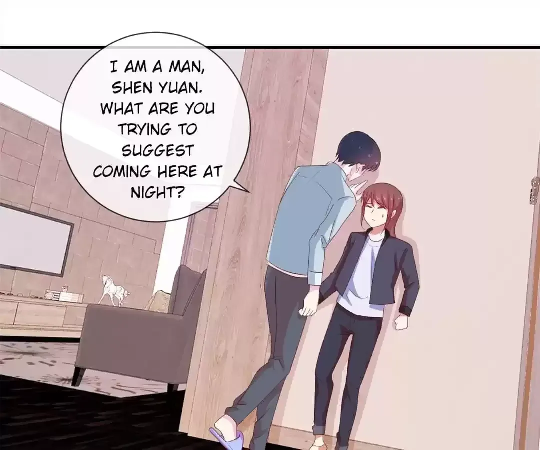 Don't Shake My Shoujo Heart Chapter 24 page 25