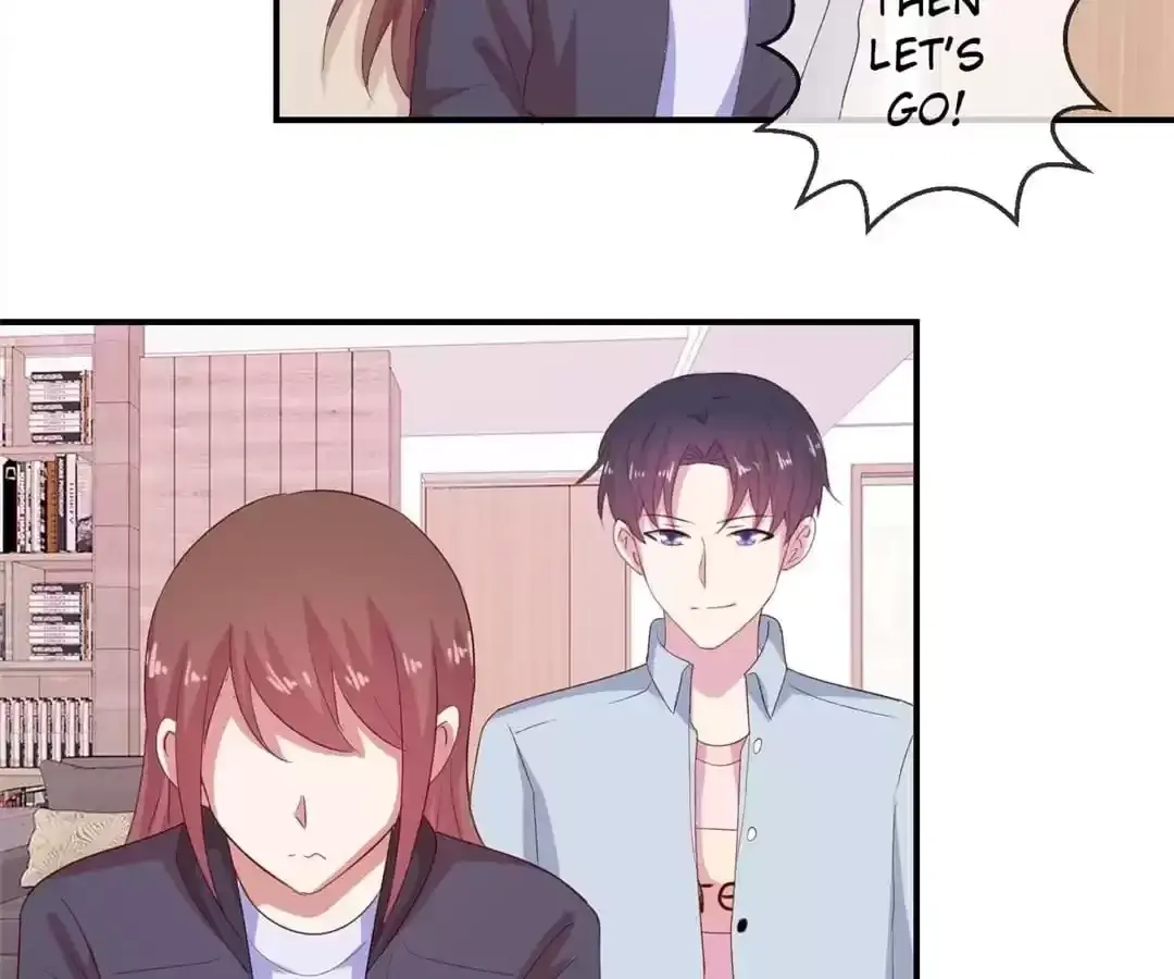 Don't Shake My Shoujo Heart Chapter 24 page 27