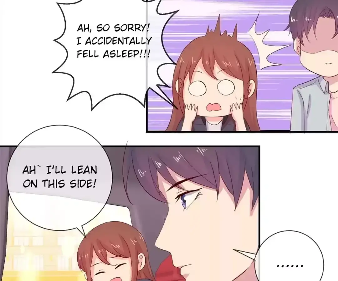 Don't Shake My Shoujo Heart Chapter 24 page 35