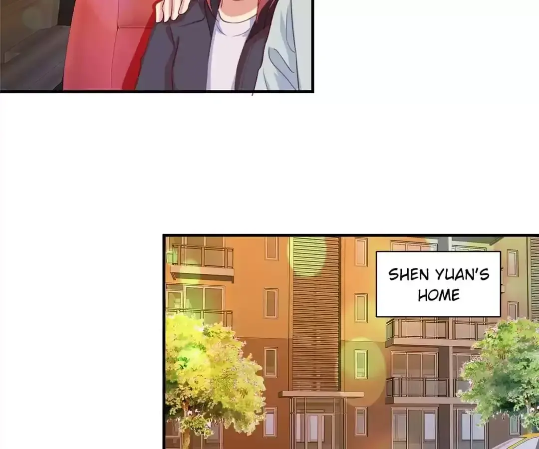 Don't Shake My Shoujo Heart Chapter 25 page 11