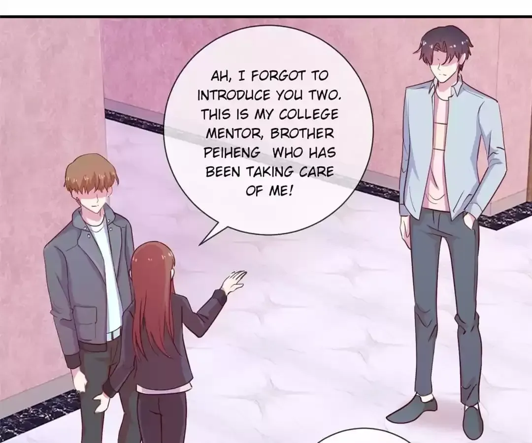 Don't Shake My Shoujo Heart Chapter 25 page 33