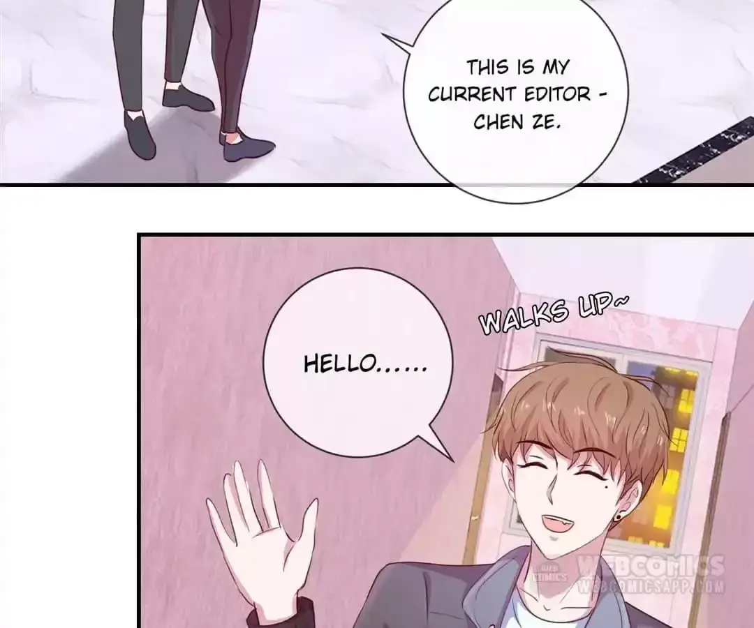 Don't Shake My Shoujo Heart Chapter 25 page 34