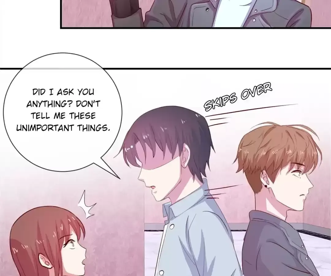 Don't Shake My Shoujo Heart Chapter 25 page 35