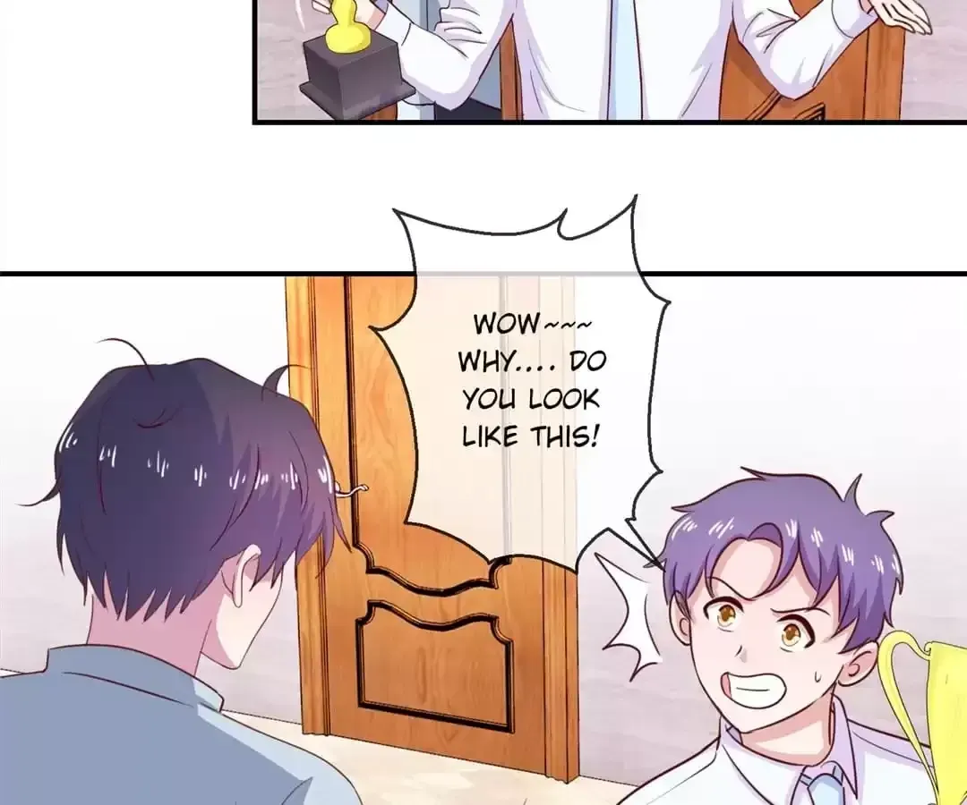 Don't Shake My Shoujo Heart Chapter 26 page 19