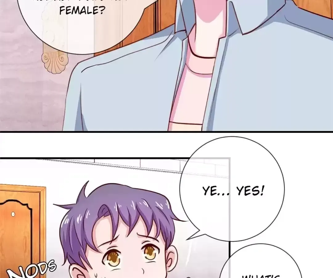 Don't Shake My Shoujo Heart Chapter 26 page 22