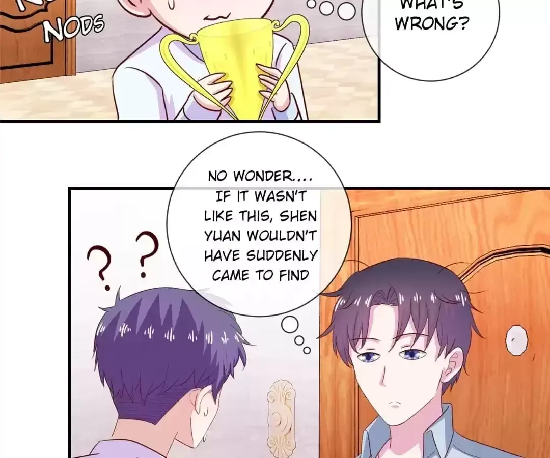 Don't Shake My Shoujo Heart Chapter 26 page 23