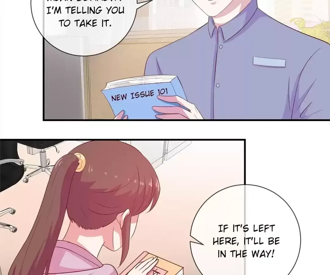 Don't Shake My Shoujo Heart Chapter 29 page 3