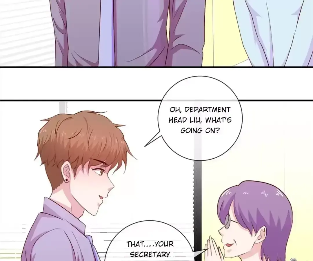 Don't Shake My Shoujo Heart Chapter 29 page 27