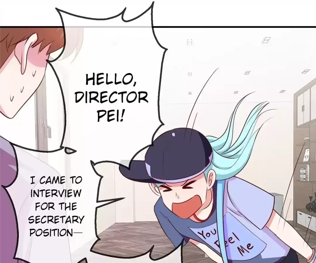 Don't Shake My Shoujo Heart Chapter 29 page 33